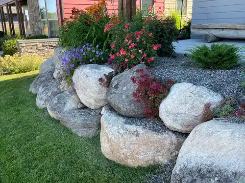 landscaping services Rice Lake